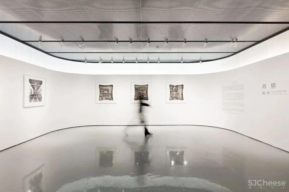 ADF后象设计 武汉「国采公寓T2」三套LOFT现代公寓