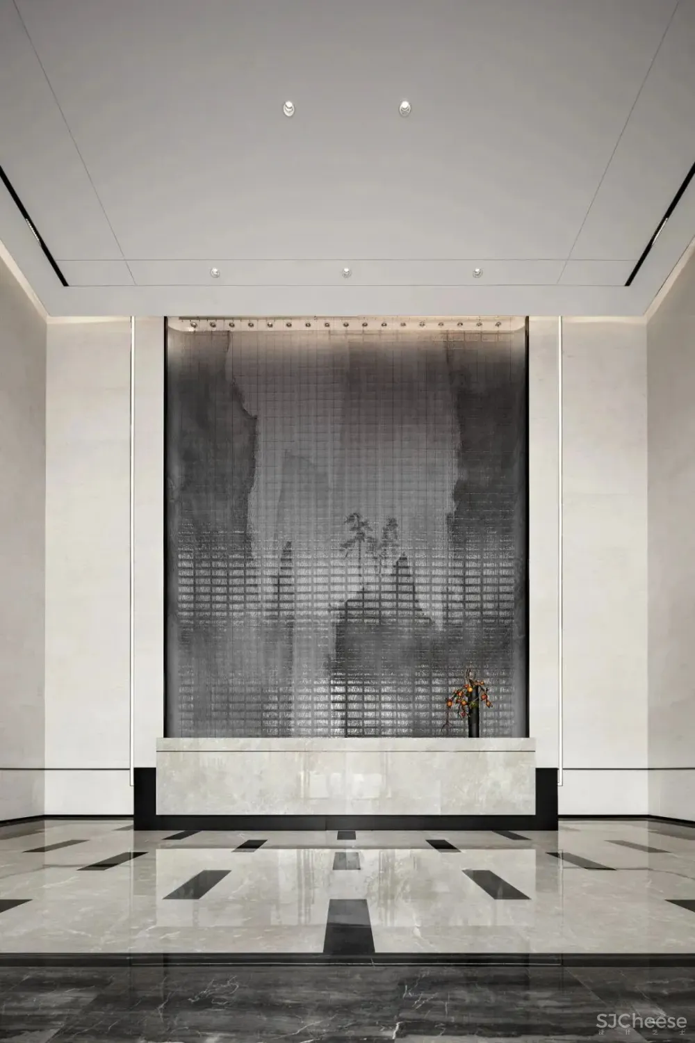 阳光城文澜府售楼处 璞辉设计