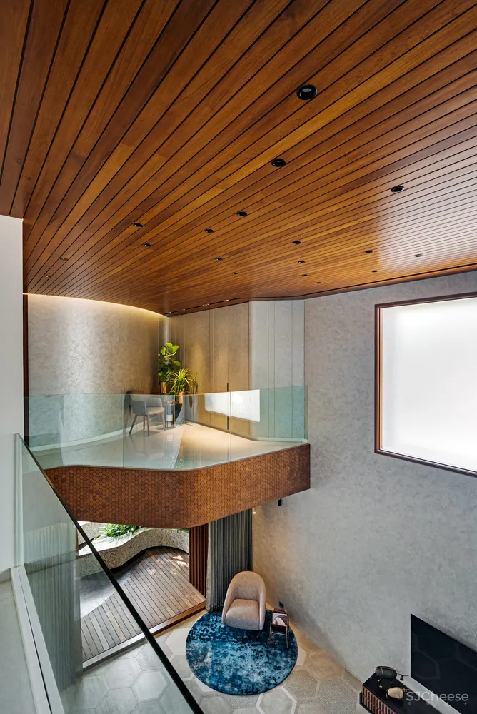 印度住宅设计，余韵犹存！