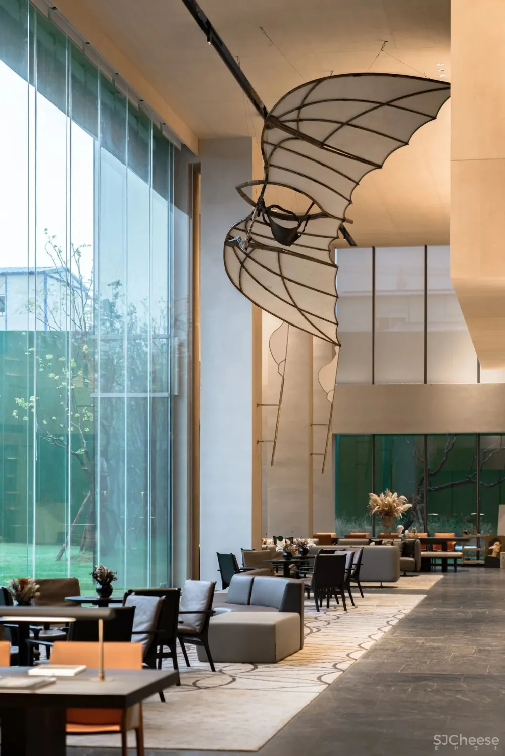 引领变革的前卫设计,让生活回归本真!