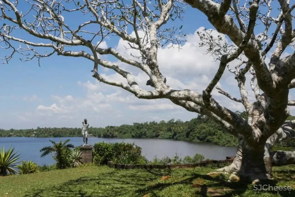 “亚洲建筑之父”杰弗里·巴瓦Geoffrey Bawa—11个经典作品合集！