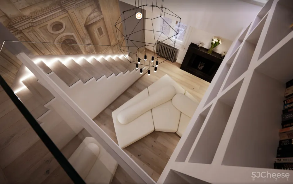 艺术之魂现代经典融合之美