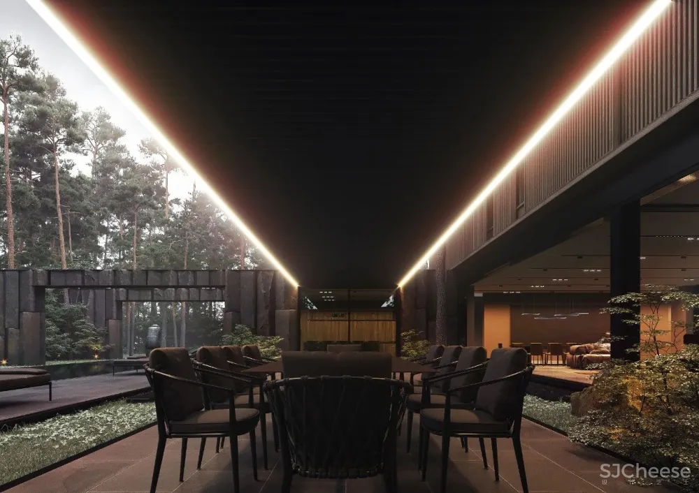 低调奢华,太帅了!