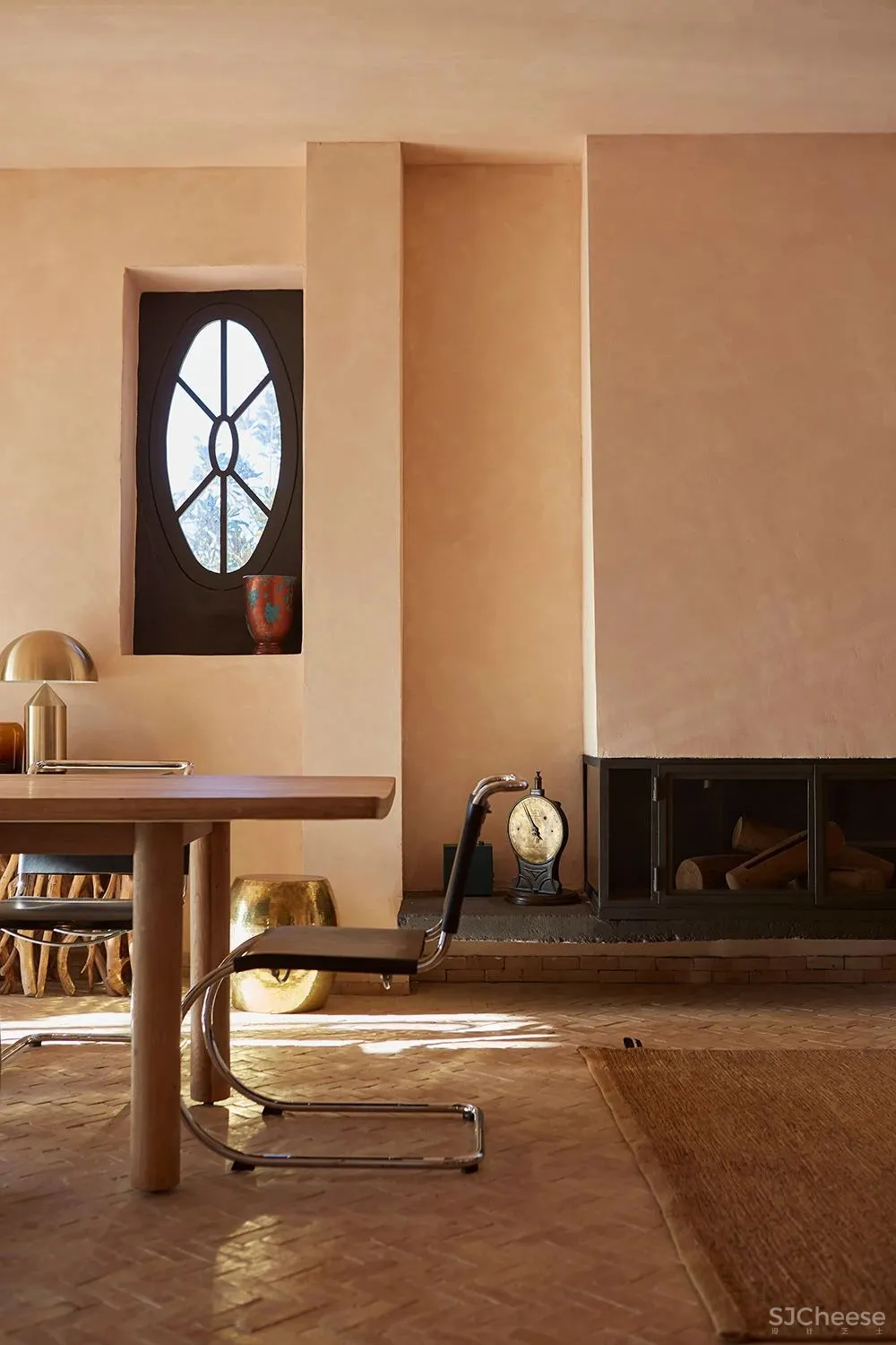 Mendi Argia Boutique Hotel in San Sebastian by Openhouse Studio.