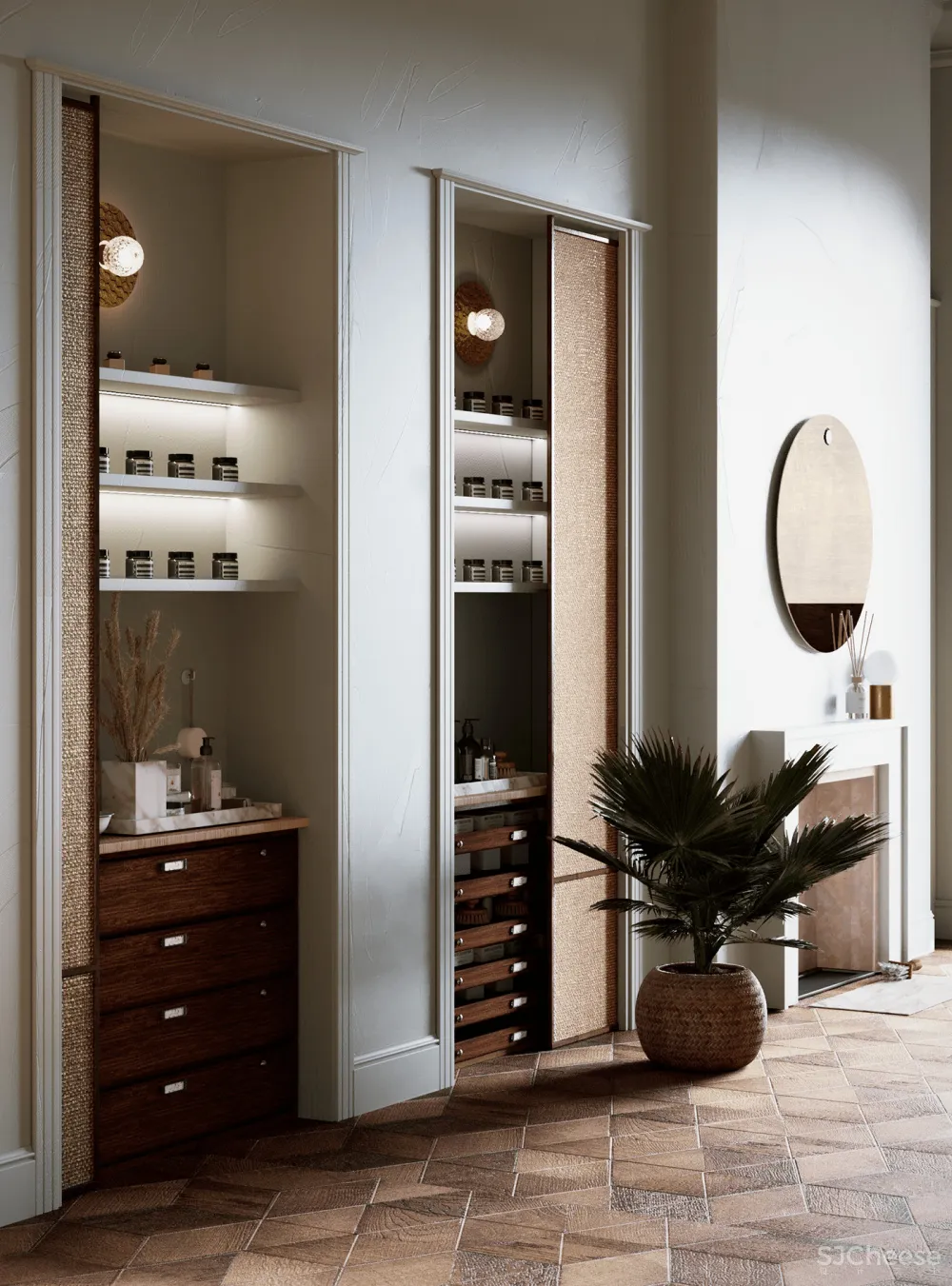 Katarina Rulinskaya丨华沙浪漫主义设计诗人