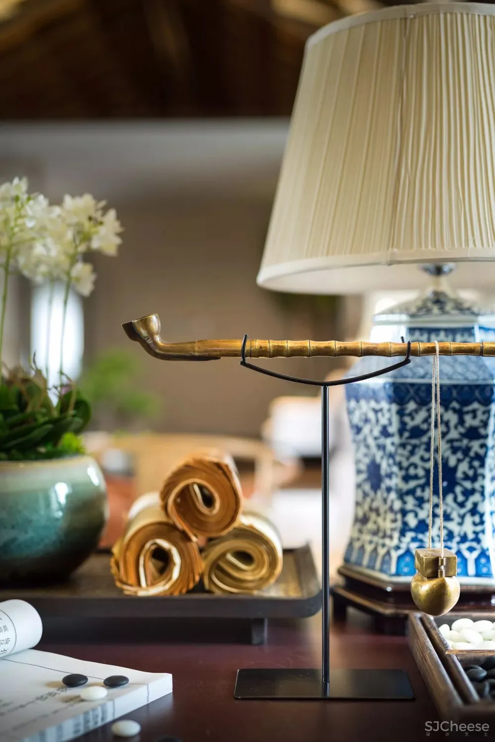 不拘一格,致意东方之美!