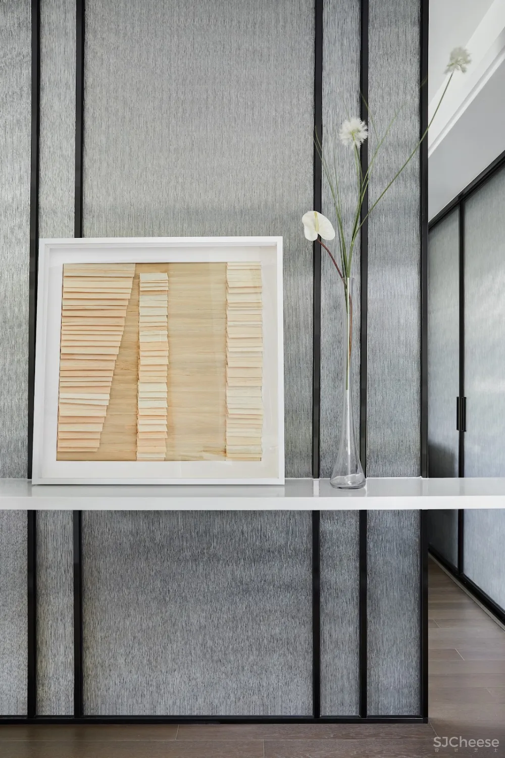 壹舍方磊新作 | 先锋时代的多重探索 再造都市新人居范本 ——盐城仁恒•滨河世纪样板间