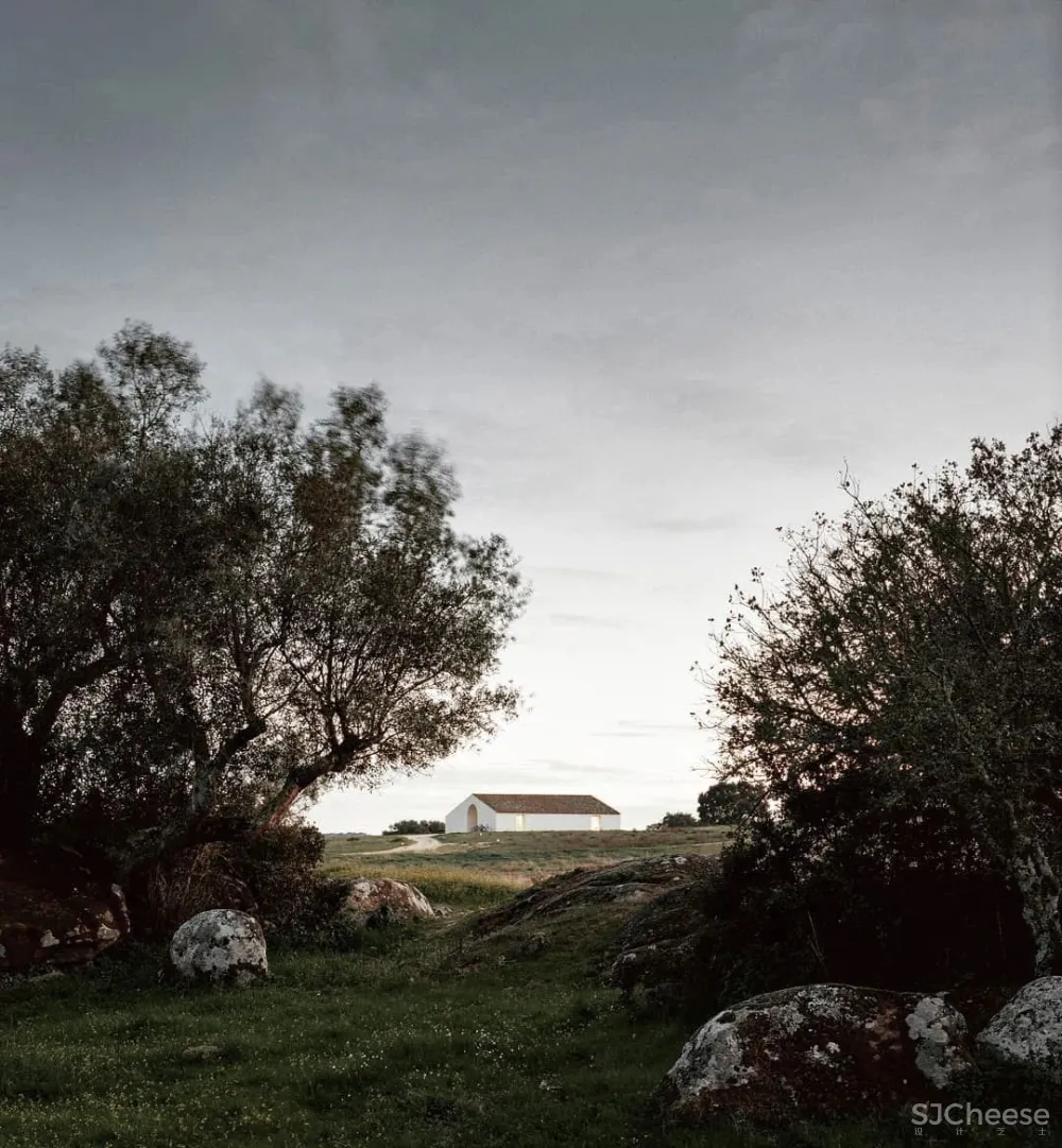 一座孤独的乡村民宿，400公顷田园丛林，这里的心灵治愈很高级！