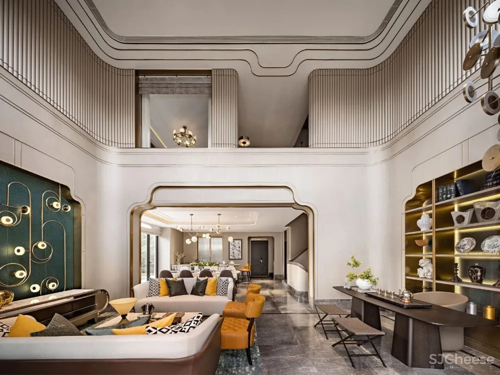 杭州绿城 ‧ 桃源小镇【源庐】 寻绎民国纷繁