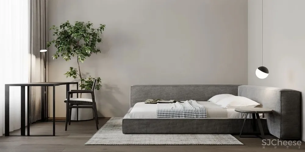 原木的触感与质感 Hot Walls新作