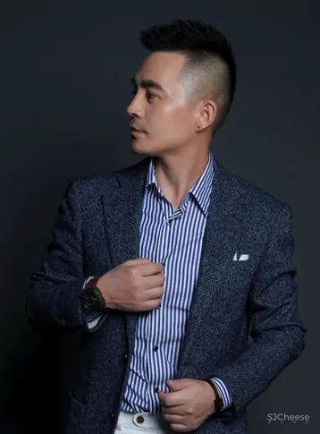 壹舍方磊新作 | 先锋时代的多重探索 再造都市新人居范本 ——盐城仁恒•滨河世纪样板间