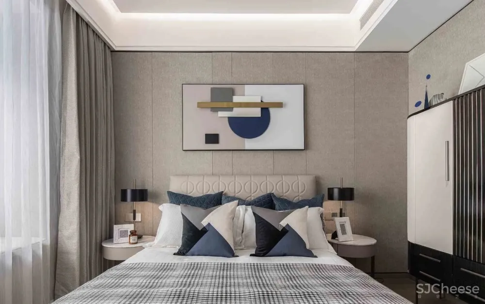 都市新天地.中海建国里样板间 HWCD