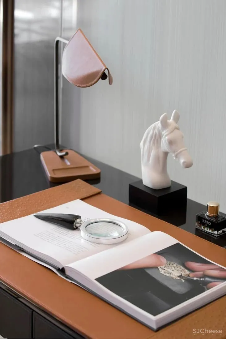 180㎡精奢大平层，超越别墅的精致典雅！