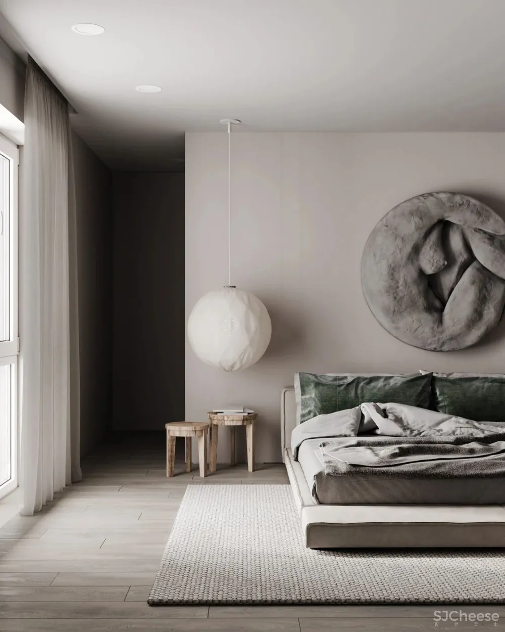 看不腻的莫兰迪色,骨子里透出的高级感!