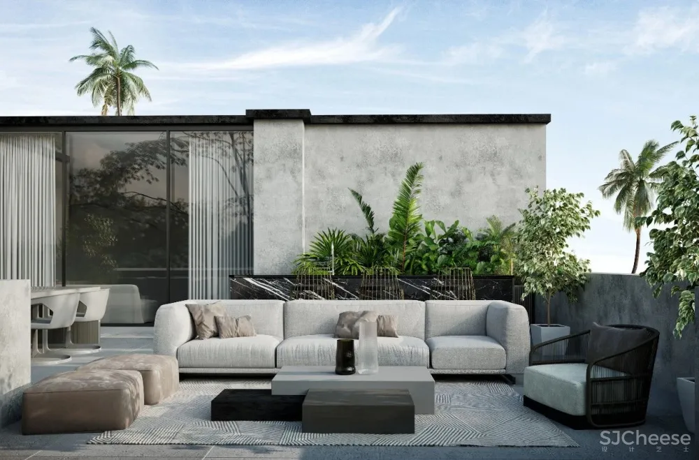 埃及设计,独特的奢华!