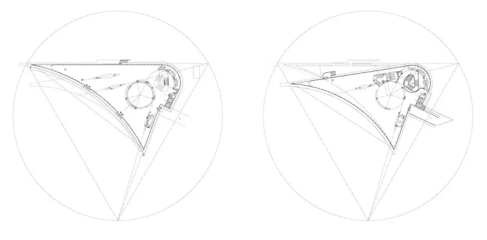 LWK PARTNERS丨2500㎡重庆江山雲出 • Legend未来人居艺术馆