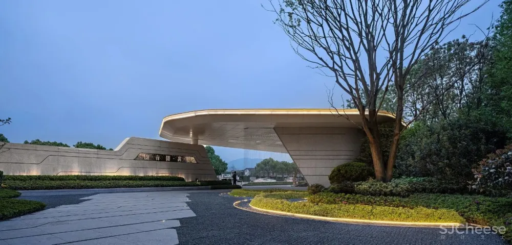 当代气质，彰显不凡艺术张力丨众睦设计