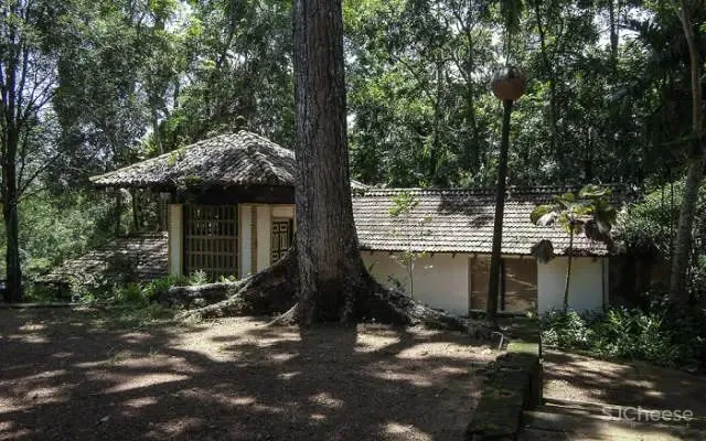 “亚洲建筑之父”杰弗里·巴瓦Geoffrey Bawa—11个经典作品合集！