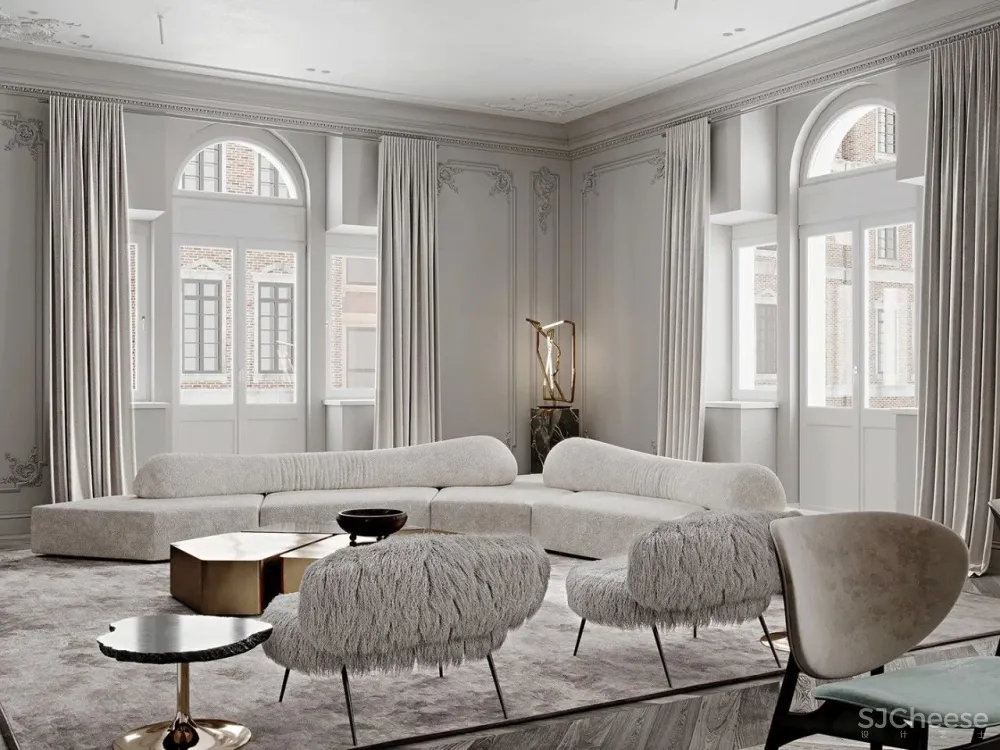 看不腻的莫兰迪色,骨子里透出的高级感!