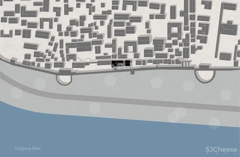 新作 与古城对话 临海古城再望书苑 mage Design