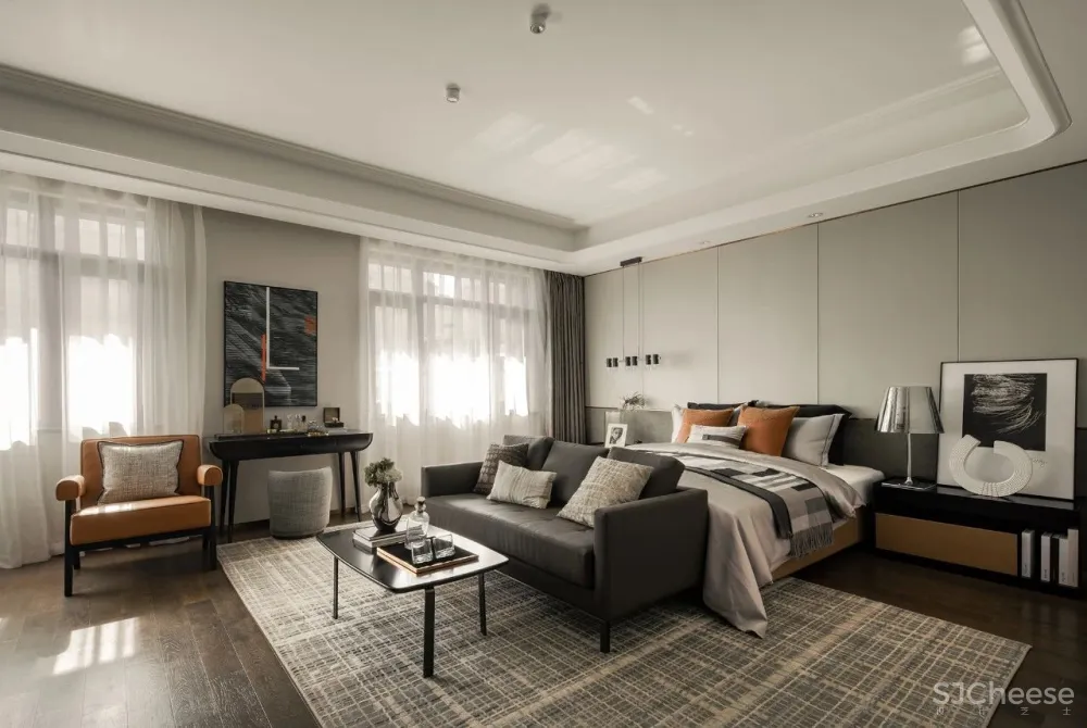 引领变革的前卫设计,让生活回归本真!