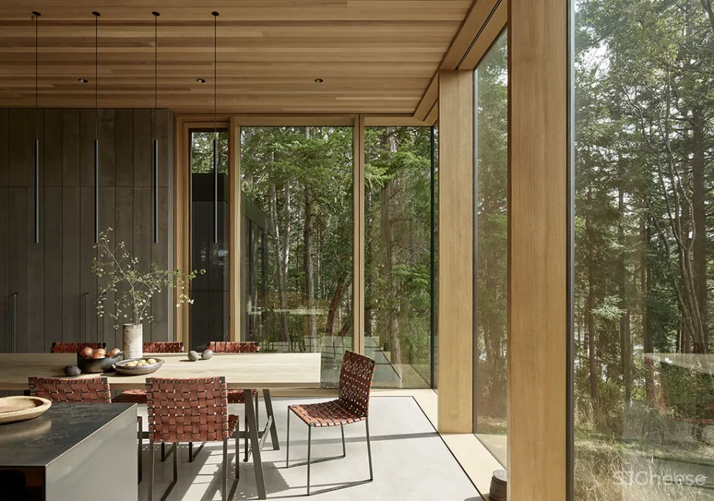 真正的野奢，越自然越奢华！