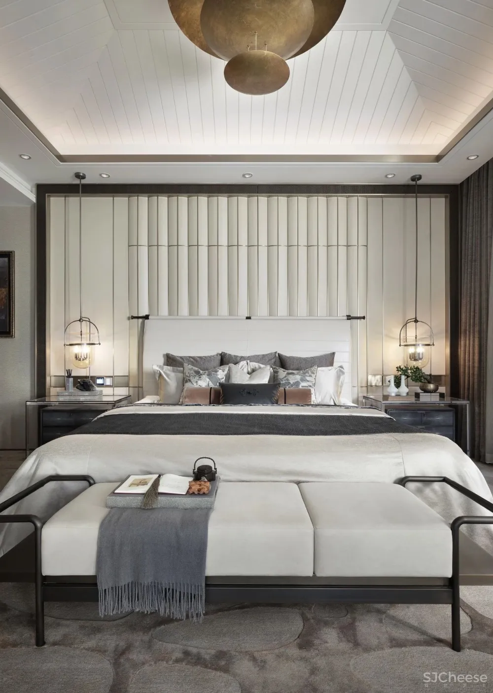 不拘一格,致意东方之美!