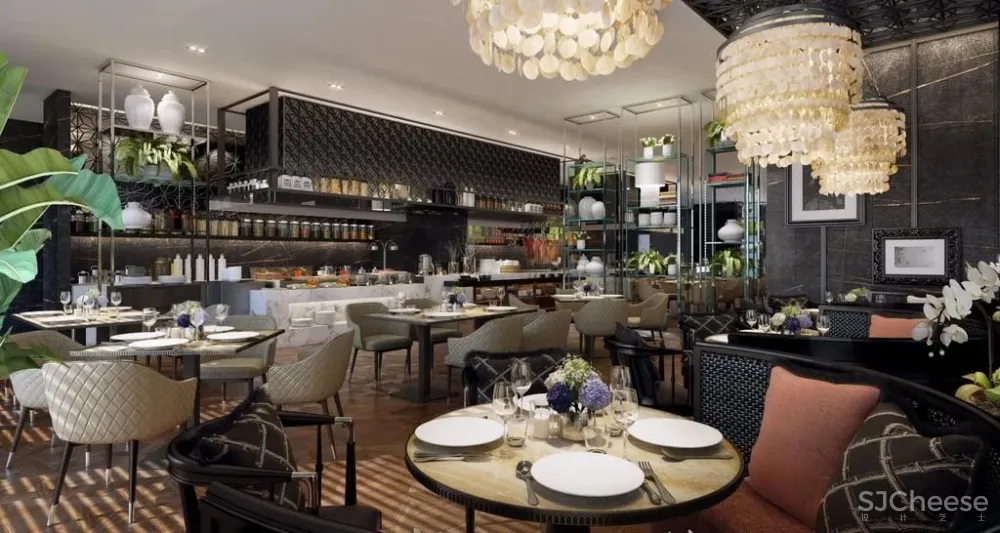 与闹市隔绝的静谧感受- 曼谷Sindhorn凯宾斯基酒店!