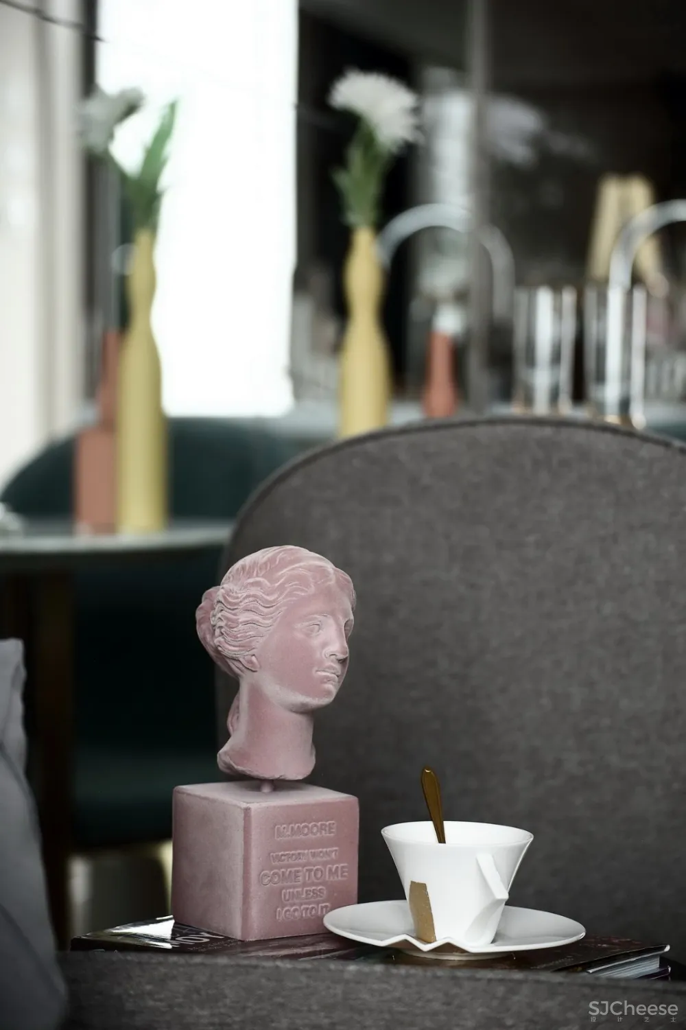 TRD作品 | 绿城春树云筑·真我色彩