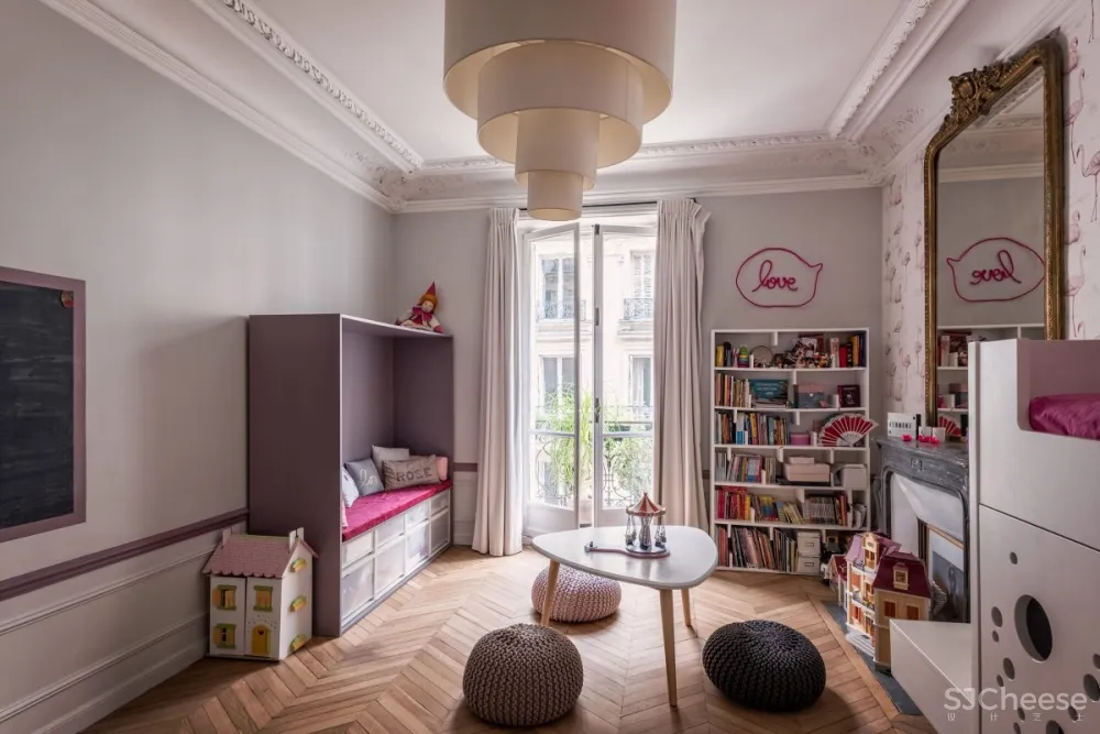 法式美学,高级优雅!