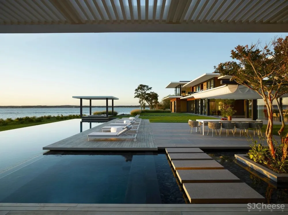 Indoor 弧线细节 舒适雅致