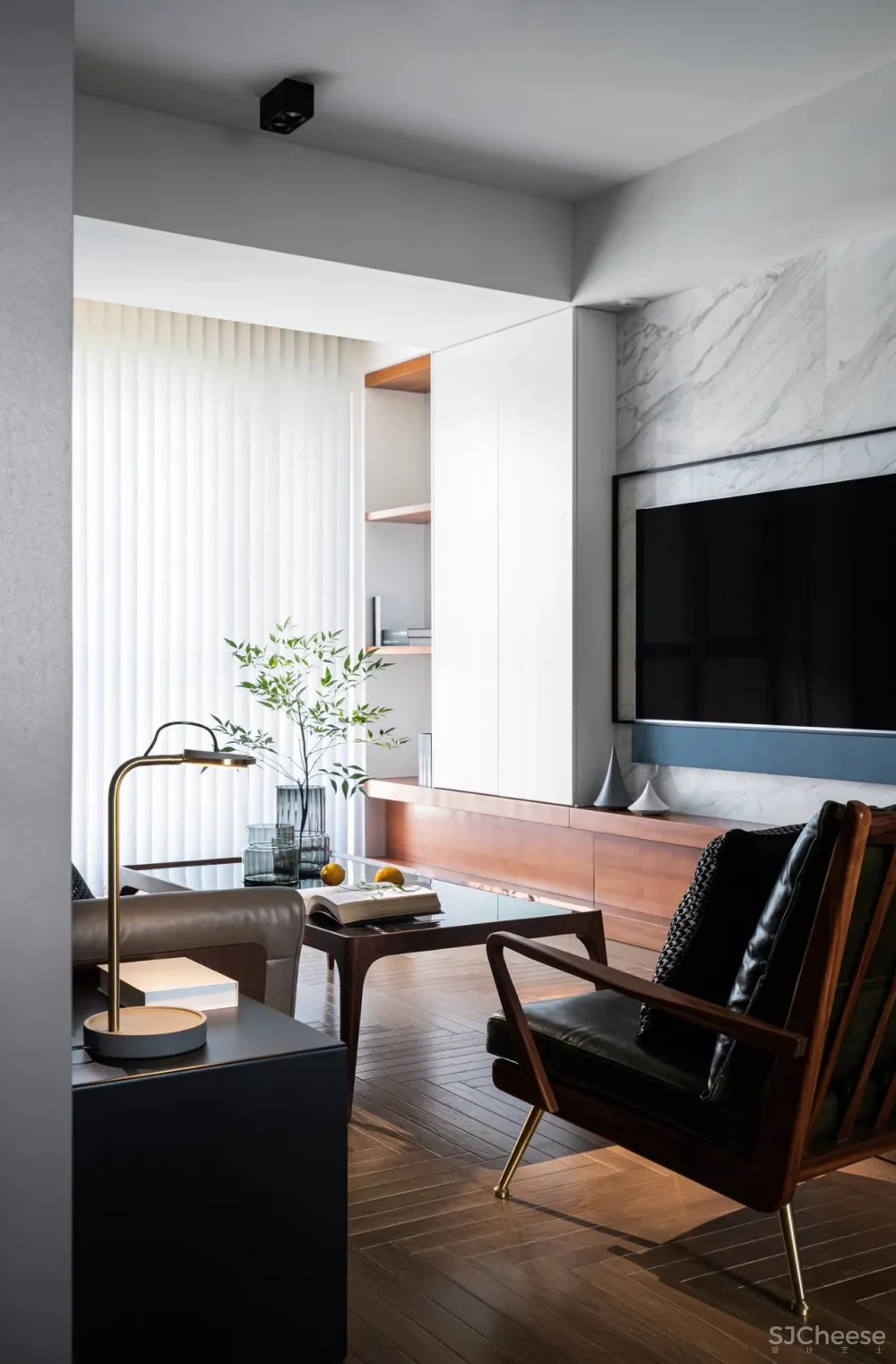 光与影的邂逅，演绎创造性空间形态 会筑设计