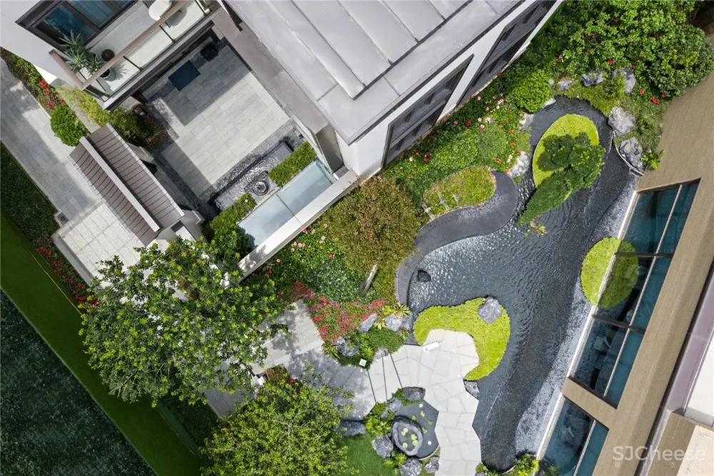 龙光东莞江南大境:古韵今风 兰芷之室丨GND 恩嘉设计