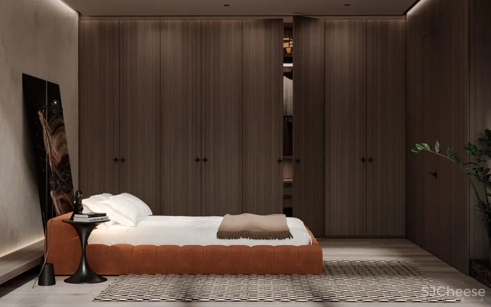 乌克兰诱人的两层家庭公寓