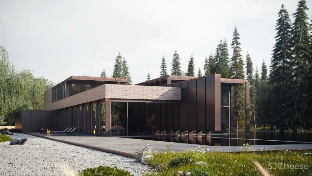 乌克兰,顶级的艺术美宅!