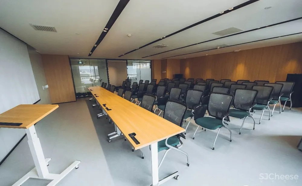 朗生案例 | OPPO-呼和浩特总部办公空间