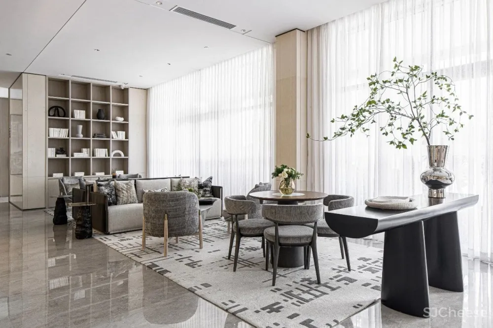 SCD:古雅清秀的自然美色,让人恍入“蓬莱仙境”!