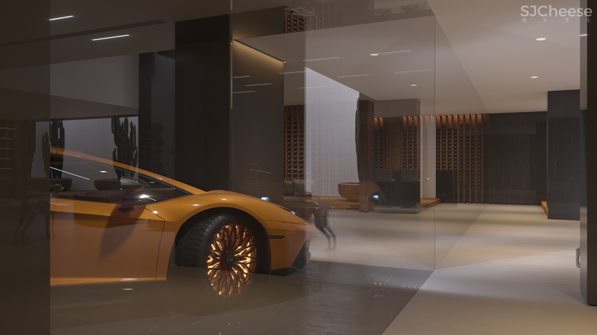 苏州980m²现代大宅,向美而生!