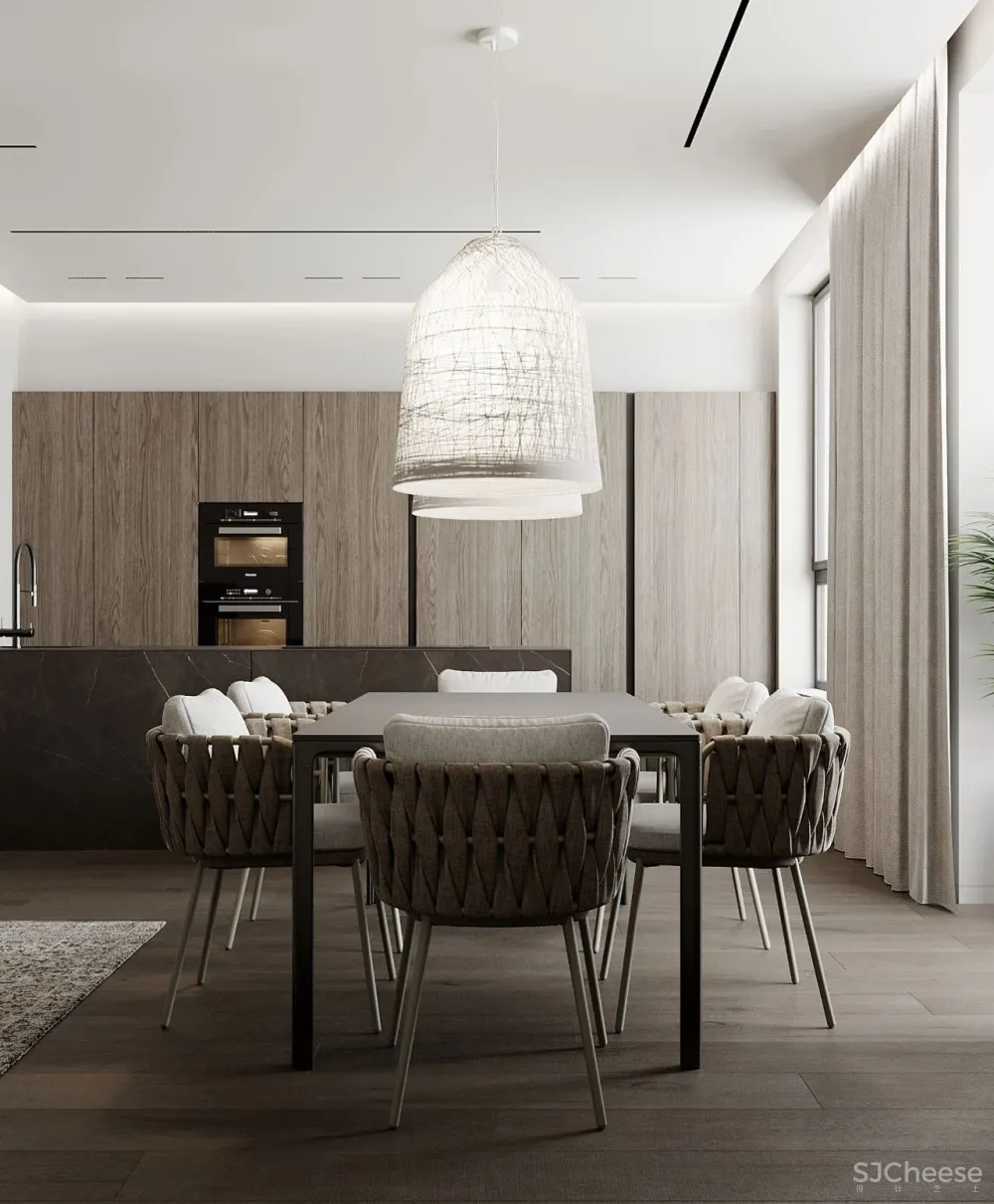 原木的触感与质感 Hot Walls新作