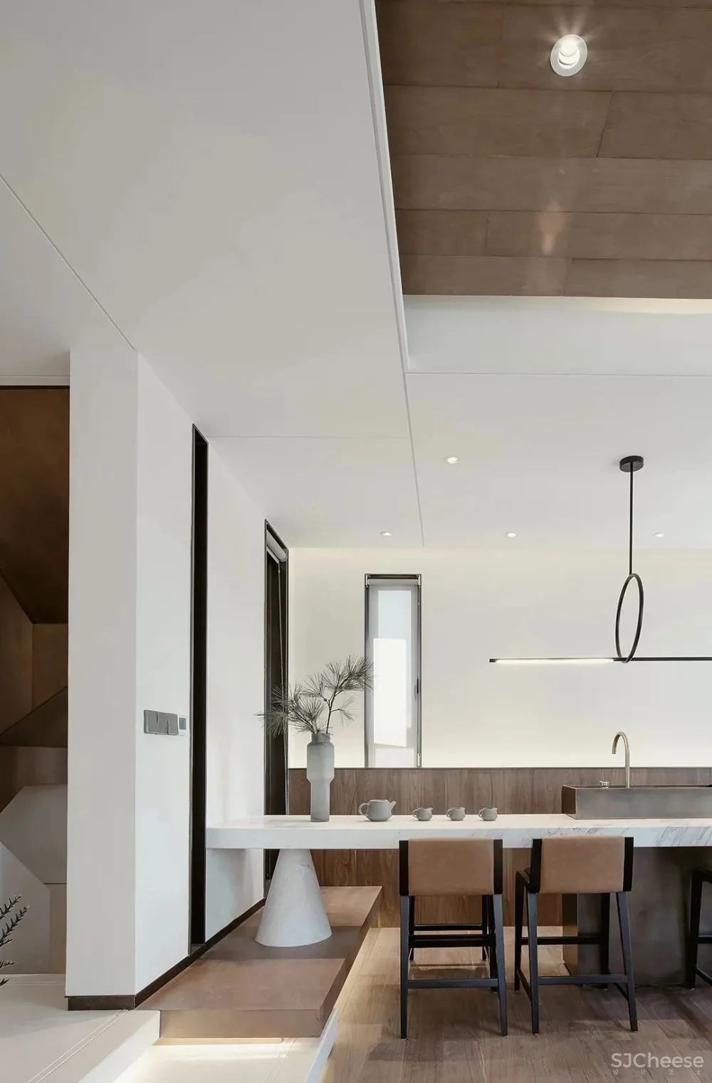 万境设计 × 六合浅山