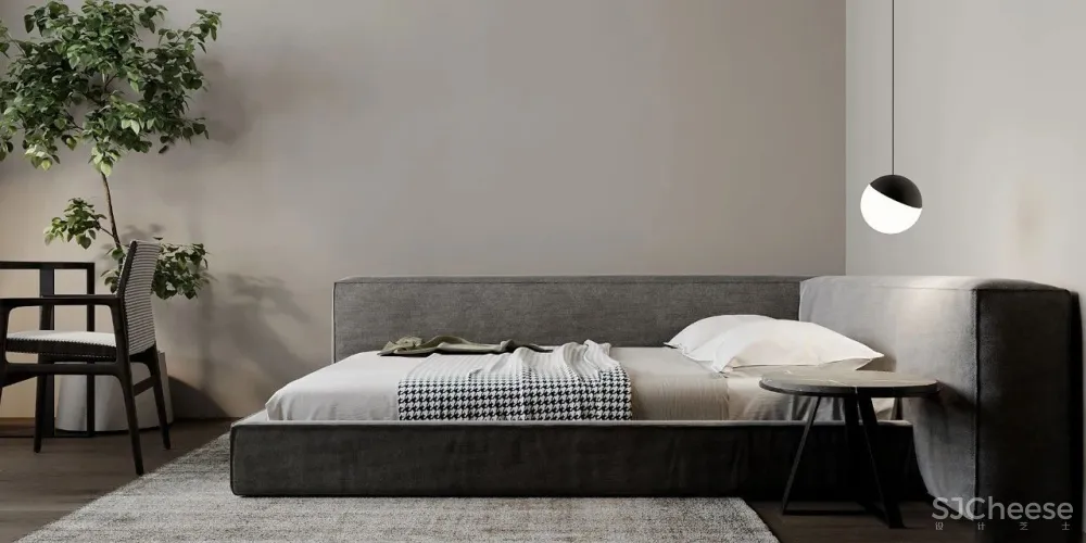 原木的触感与质感 Hot Walls新作