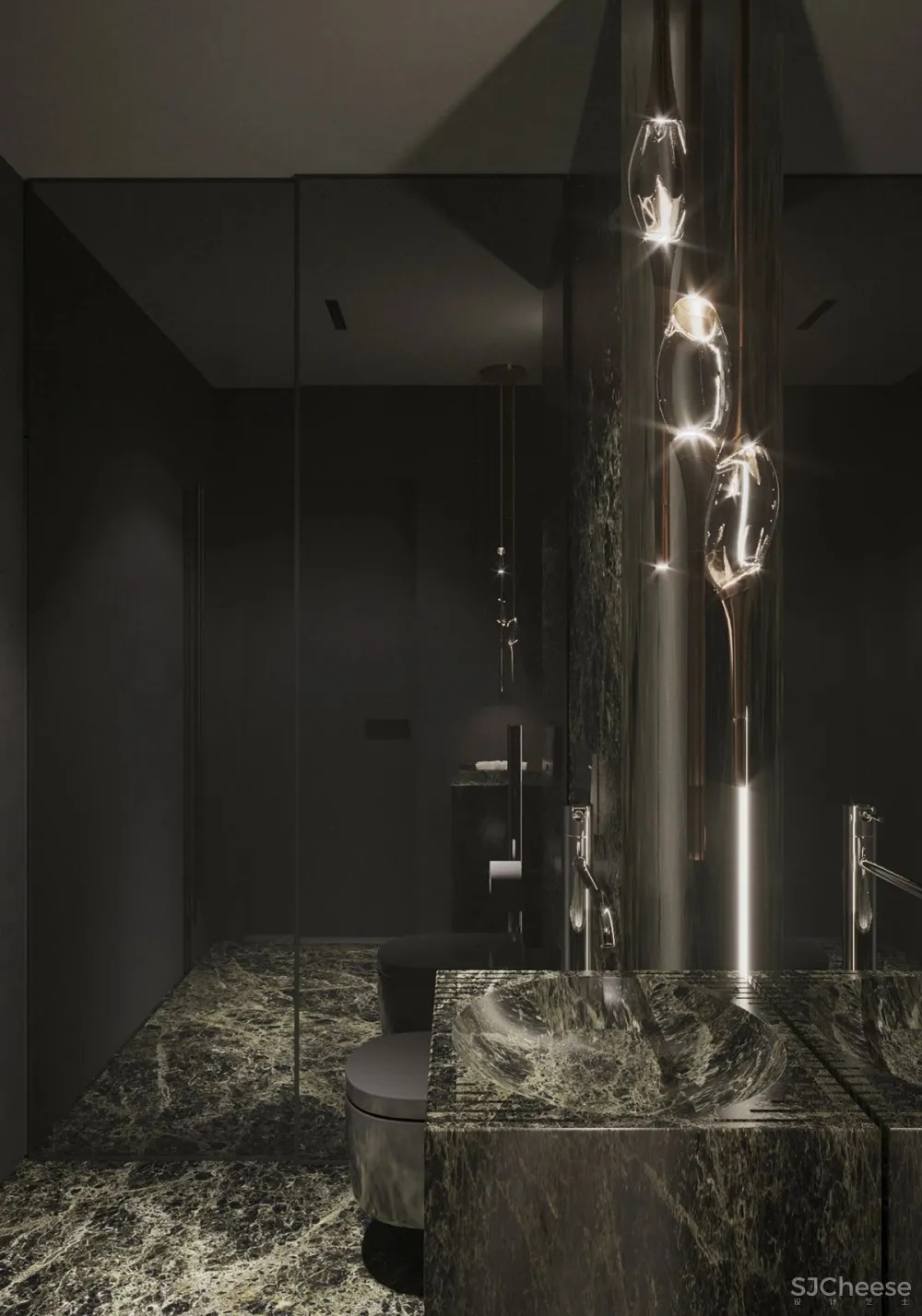 Ivan Honcharenko 灰色空间