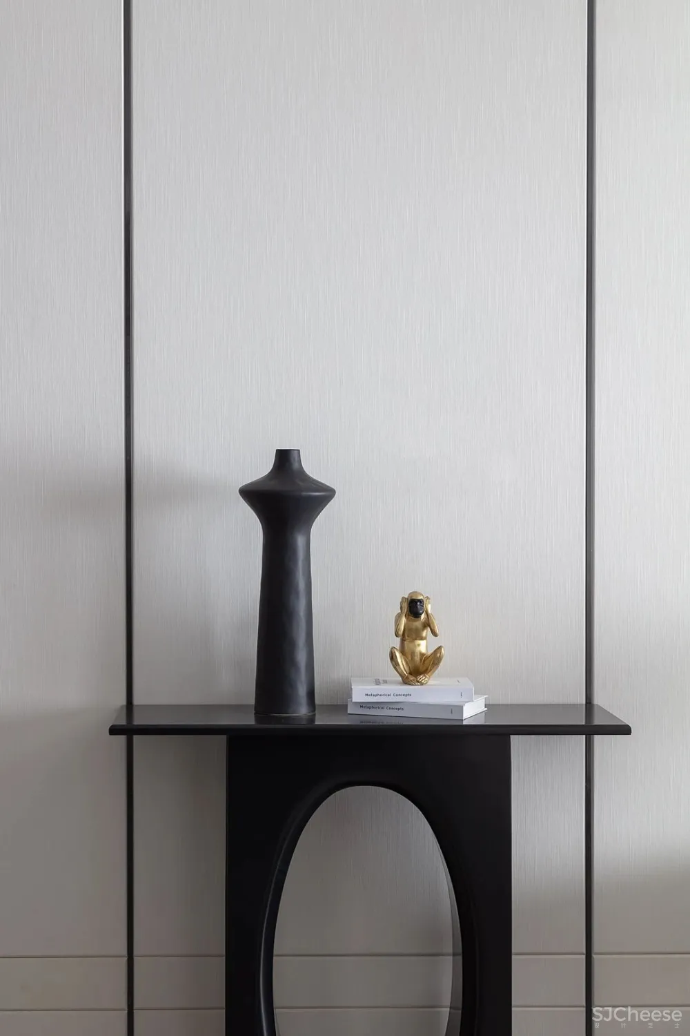 本白设计:栩栩合居