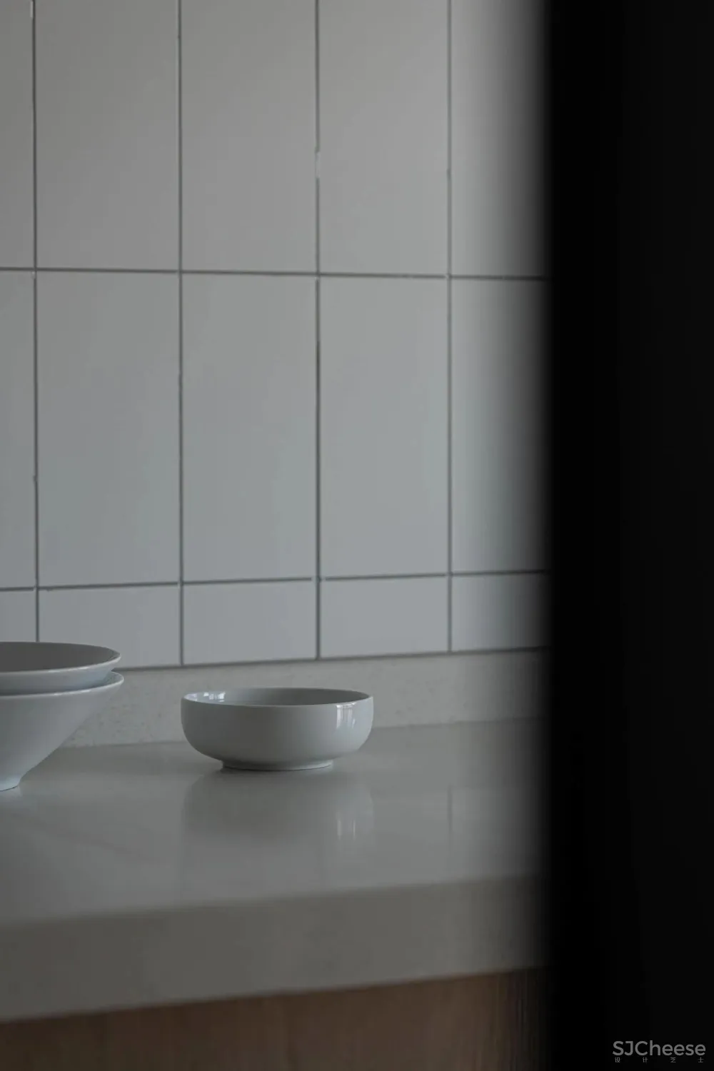 TLID桐里 × 私宅:生活的一面映照