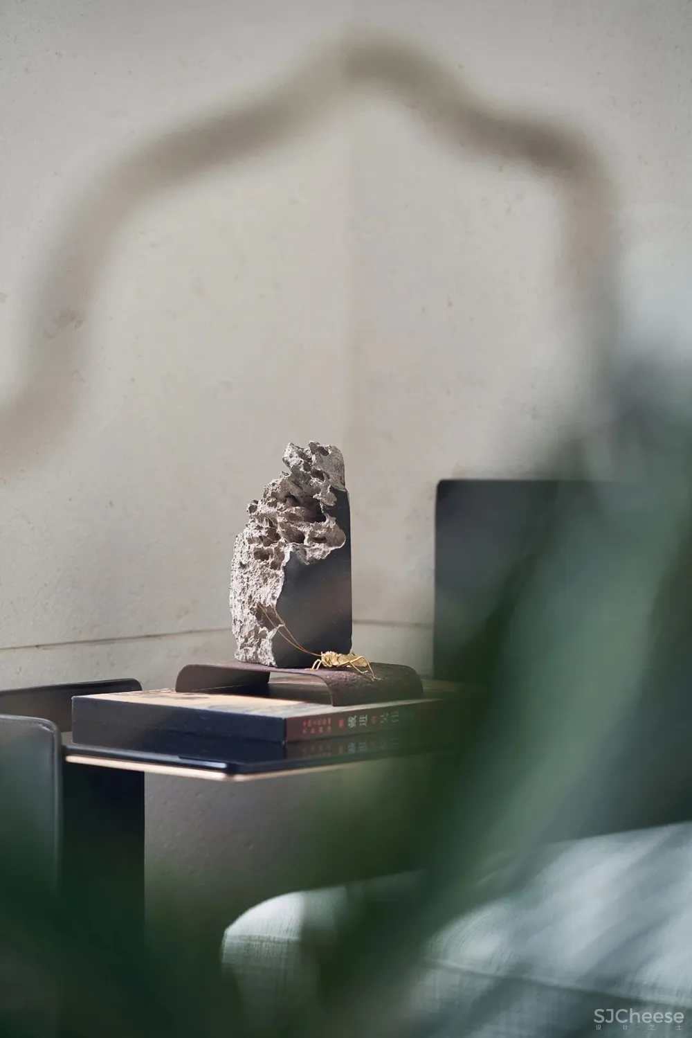 观致设计 奥园东方合院,质朴无华的静谧诗意