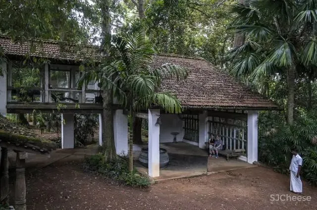 “亚洲建筑之父”杰弗里·巴瓦Geoffrey Bawa—11个经典作品合集！