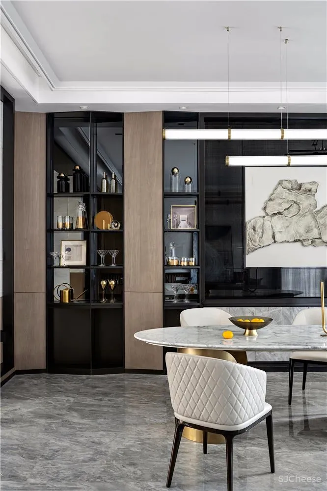 GND 恩嘉设计:醉美东方美学,质朴纯粹