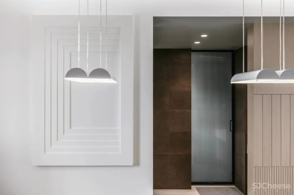 隐形门 无踢脚，不受限的童年成长空间 禄本设计