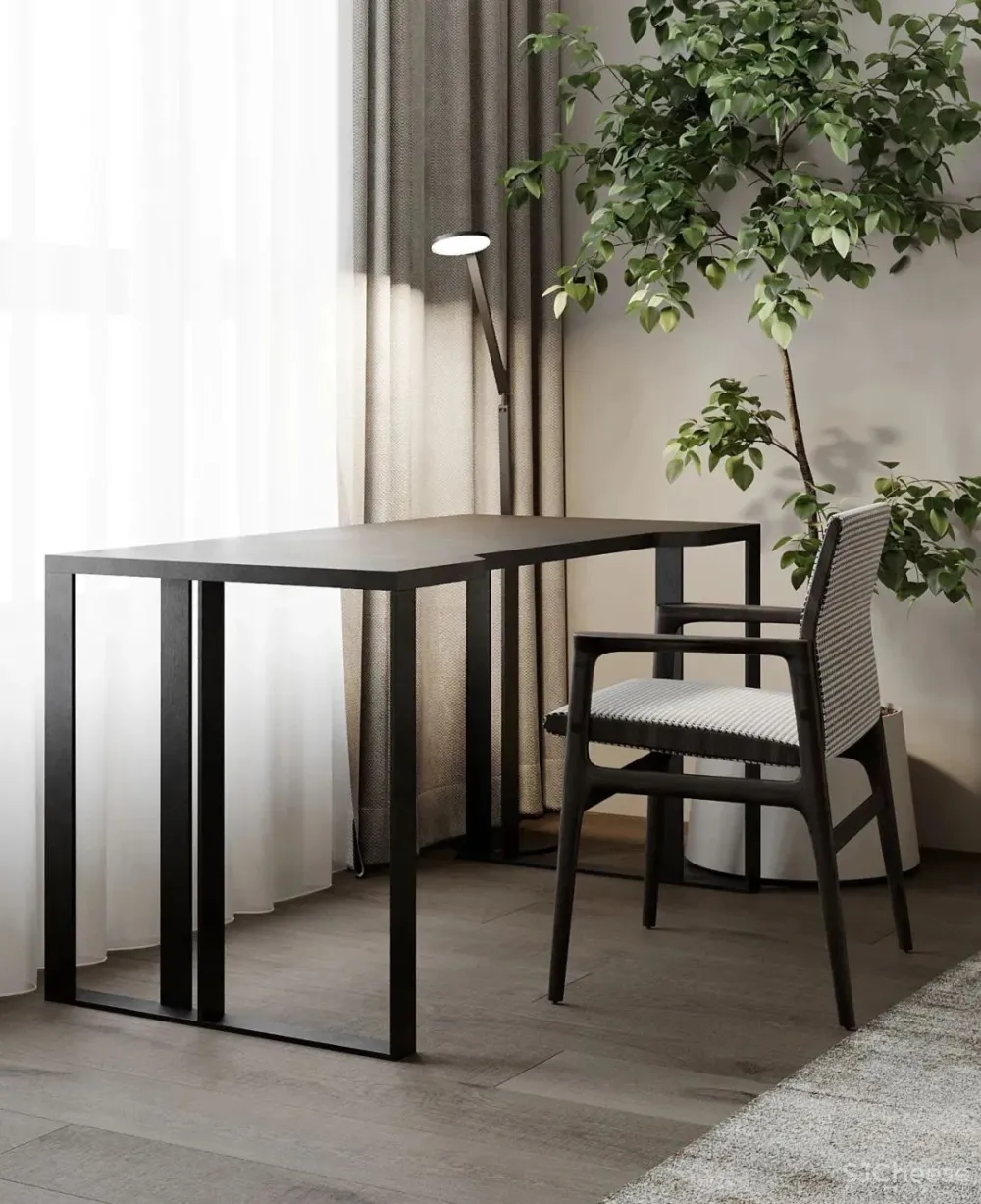 无主灯 高级灰,腔调十足的极简主义