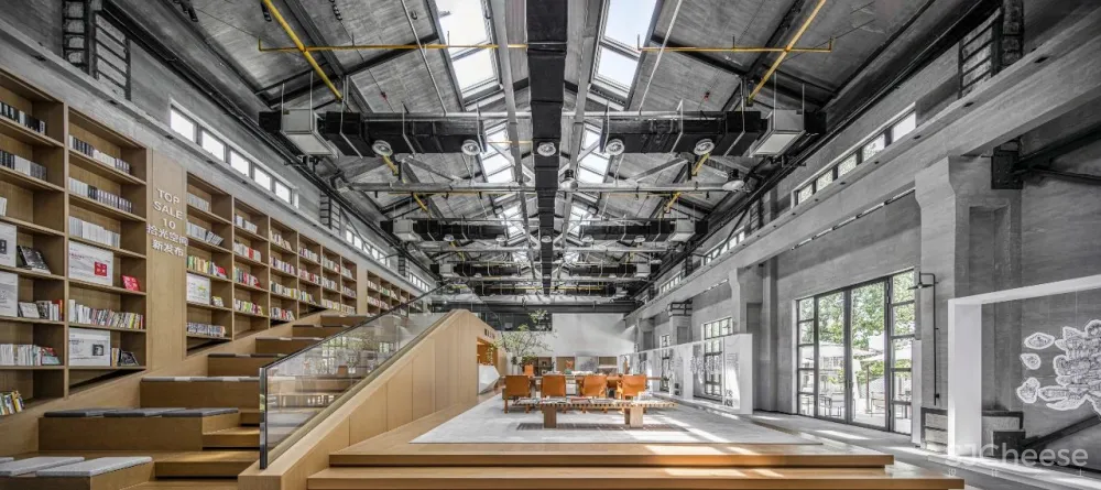 LSD 新作 汉阳铁厂的重生——融创·武汉1890